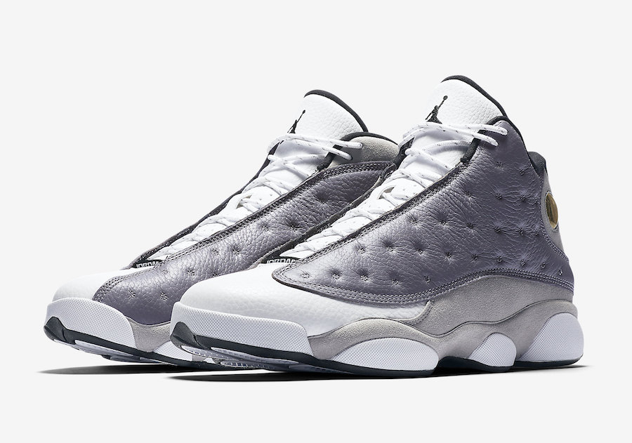 AIR JORDAN 13 RETRO ATMOSPHERE GREY 