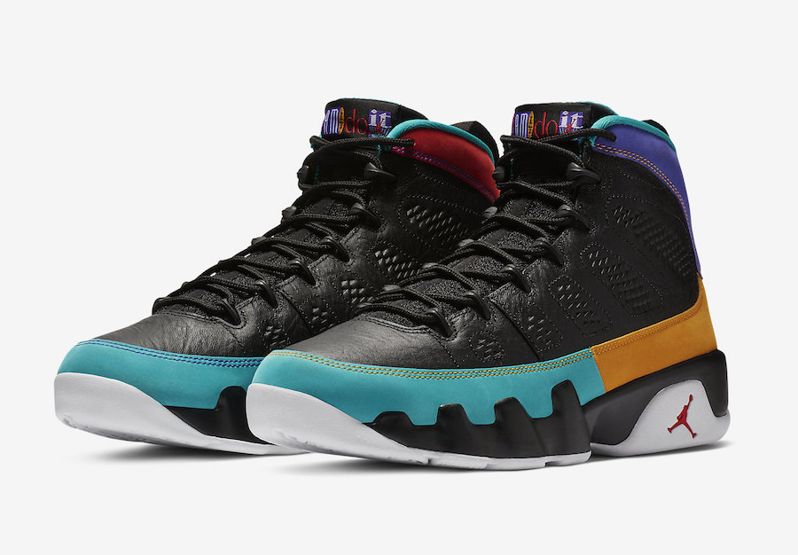 air jordan retro 9 2019