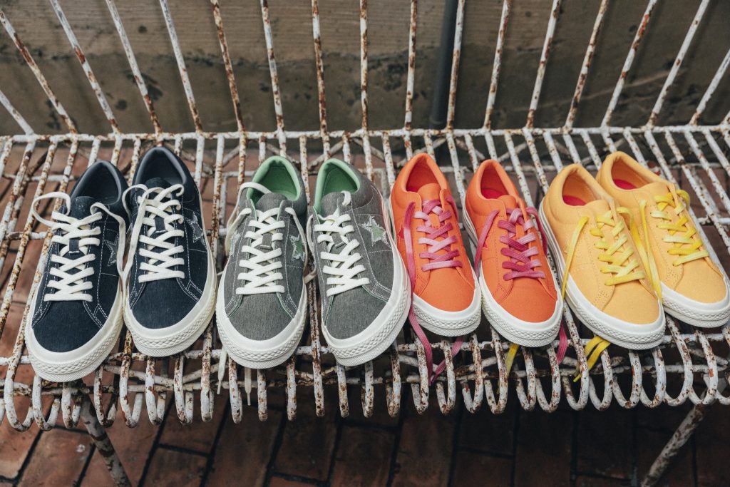 converse one star hk