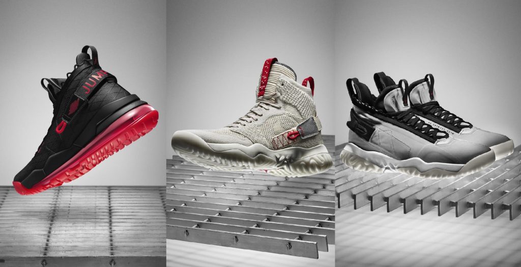 JORDAN FLIGHT UTILITY LIFTSTYLE 