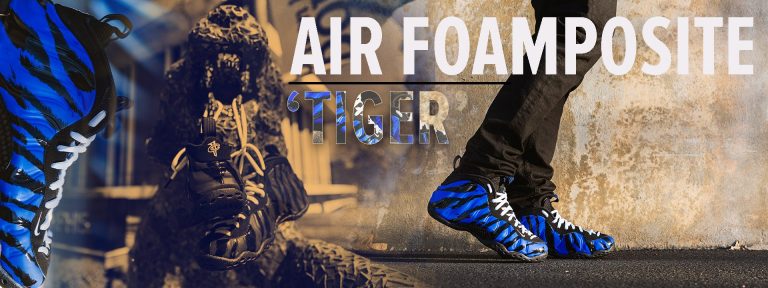 foamposite tiger