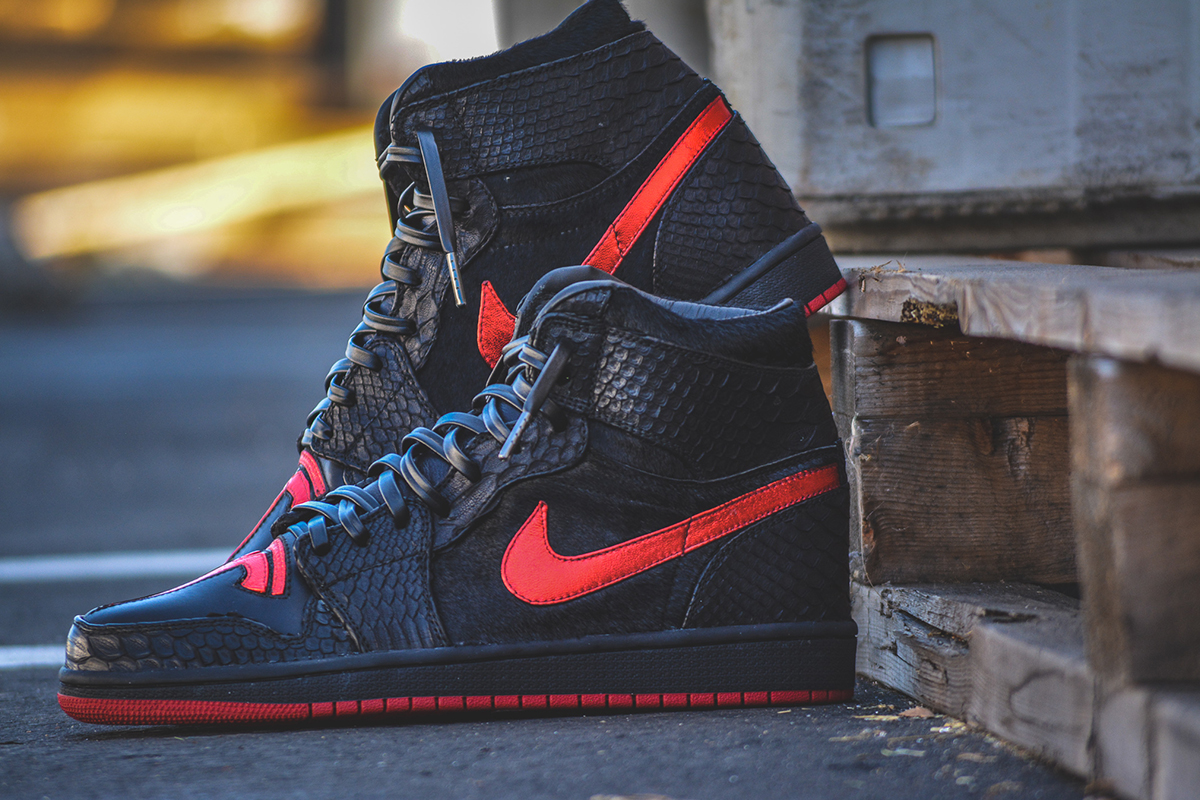 elon musk custom jordans