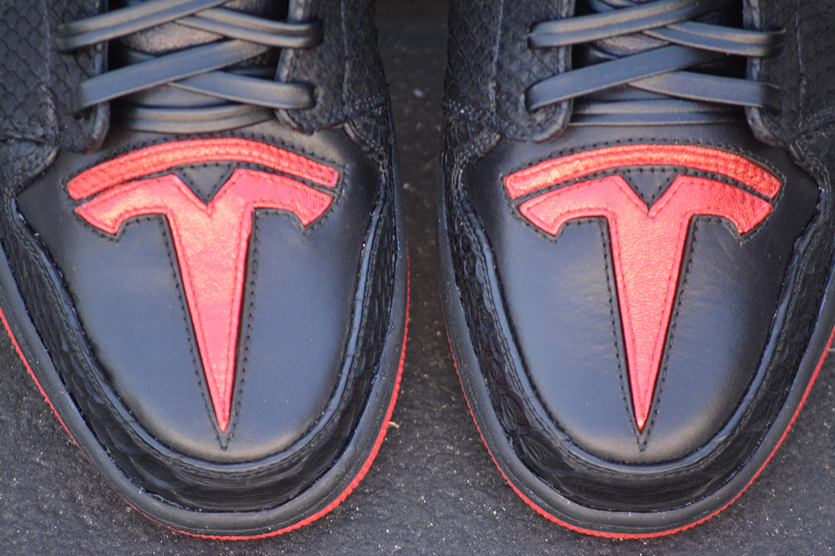 elon musk jordan 1 price