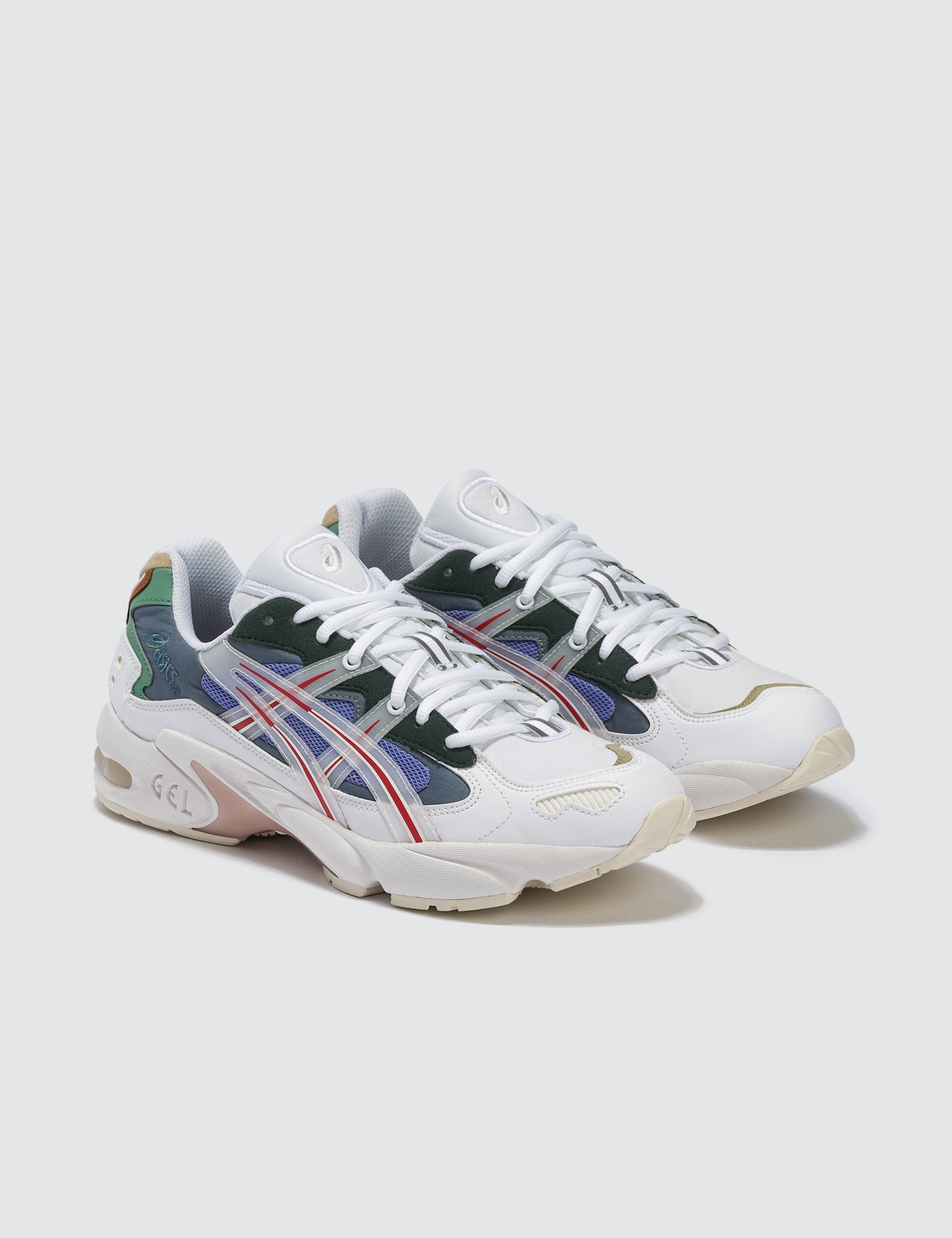 asics hbx gel kayano 5 og
