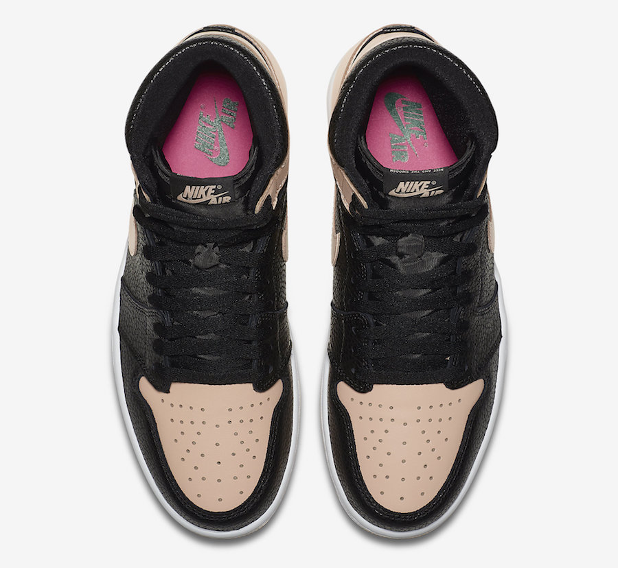 jordan 1 crimson tint white