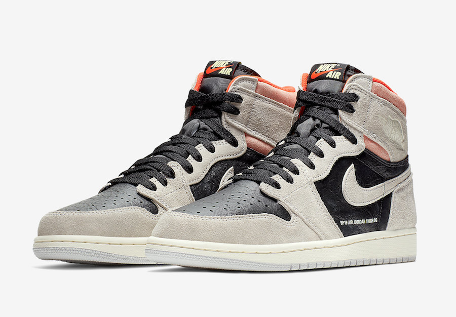 AIR JORDAN 1 RETRO HIGH OG NEUTRAL GREY 