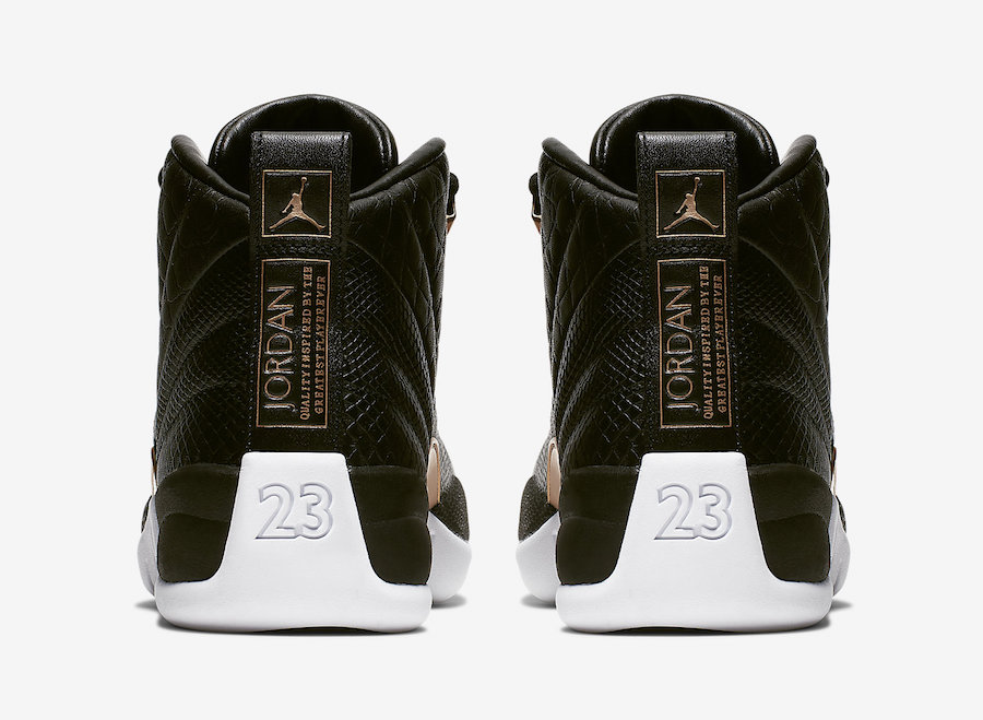 jordan retro 12 reptile