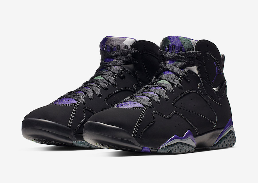 retro 7 release date