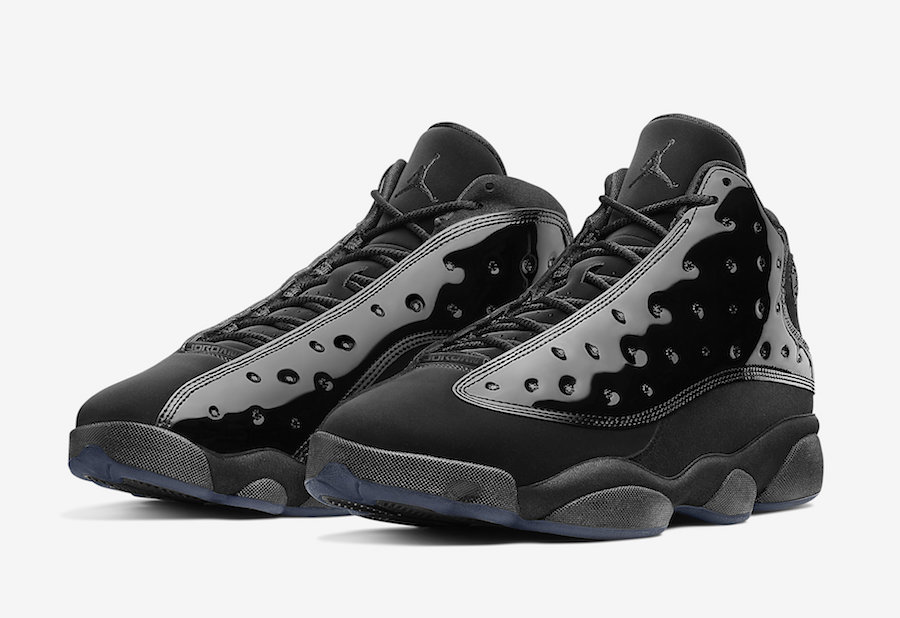 jordan retro 13 cap and gown