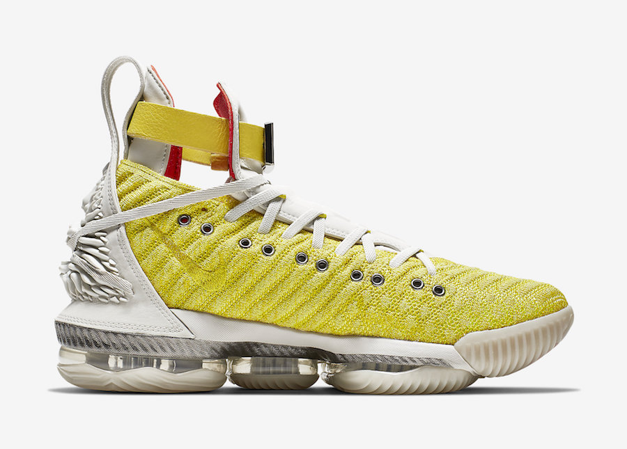 nike lebron 16 hfr