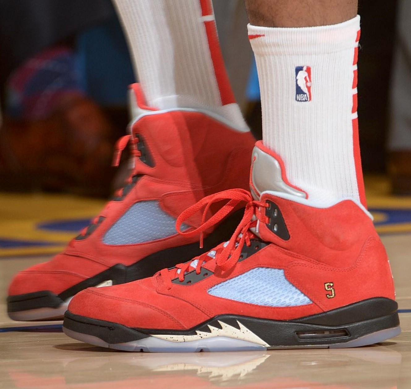 TROPHY ROOM x AIR JORDAN 5 RETRO – HK-Kicks.com
