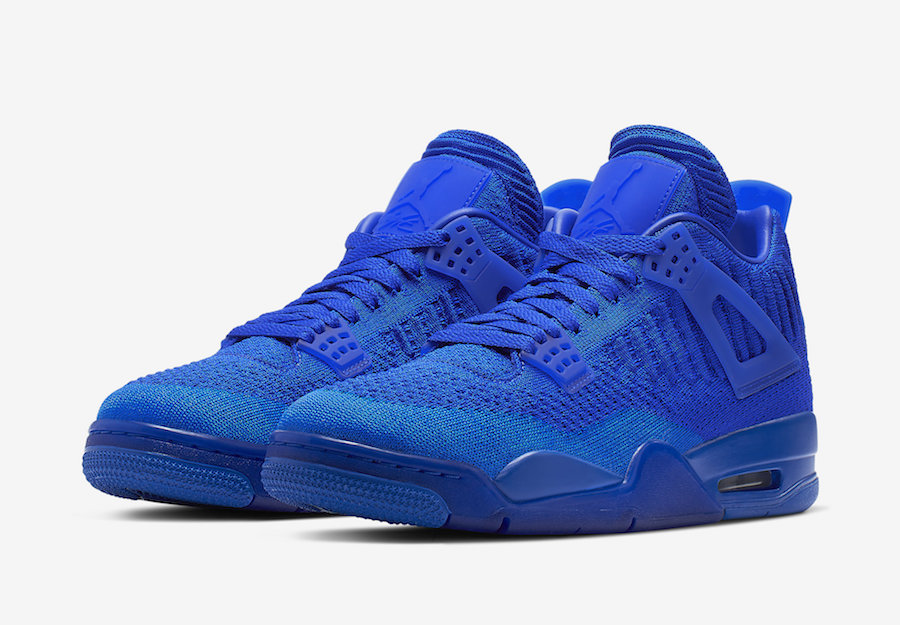 AIR JORDAN 4 RETRO FLYKNIT – HK-Kicks 