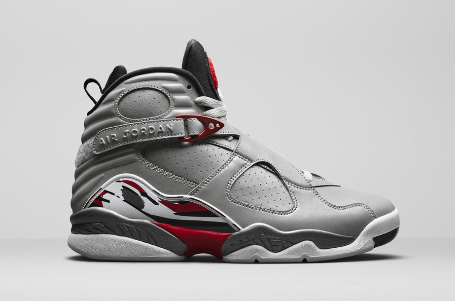 air jordan retro 8 reflections of a champion