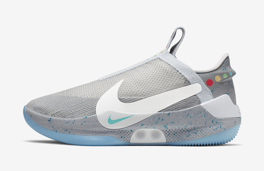 NIKE.COM] NIKE ADAPT BB “NIKE MAG” – HK 