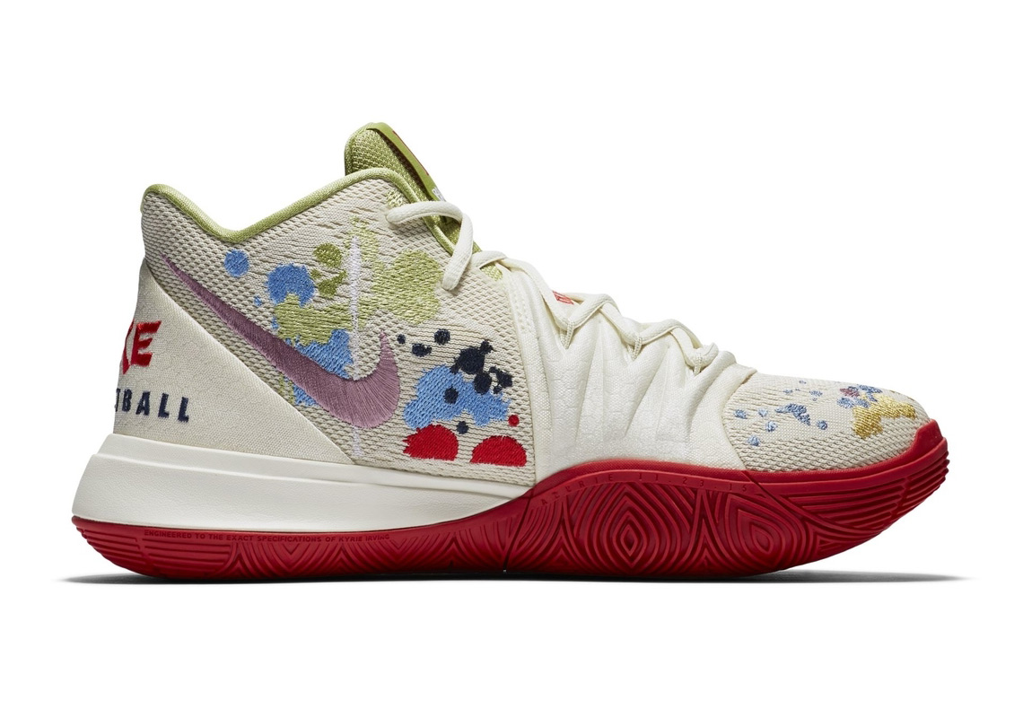 kyrie 5 x bandulu