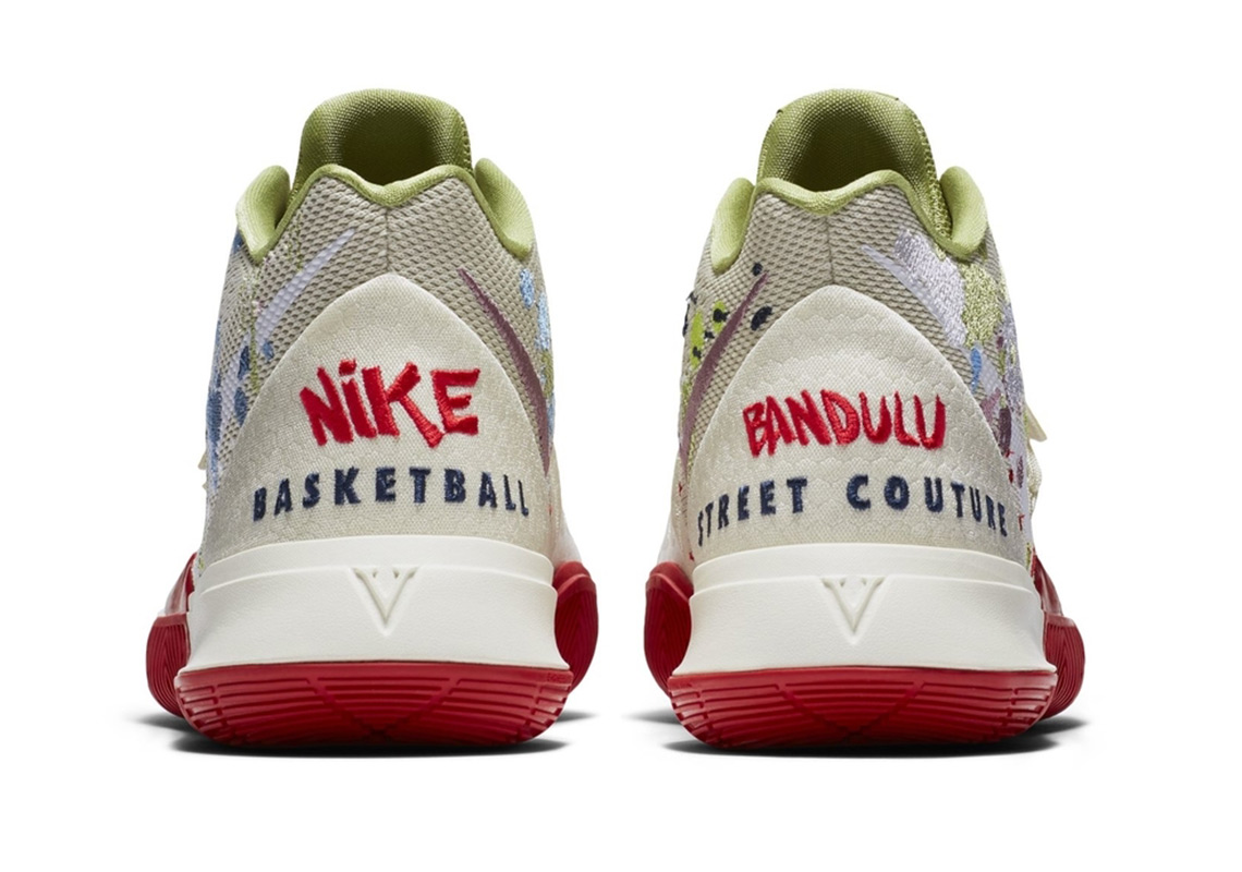 kyrie 5 x bandulu
