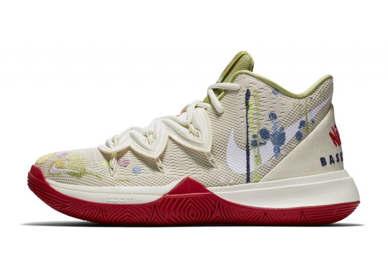 kyrie 5 release date