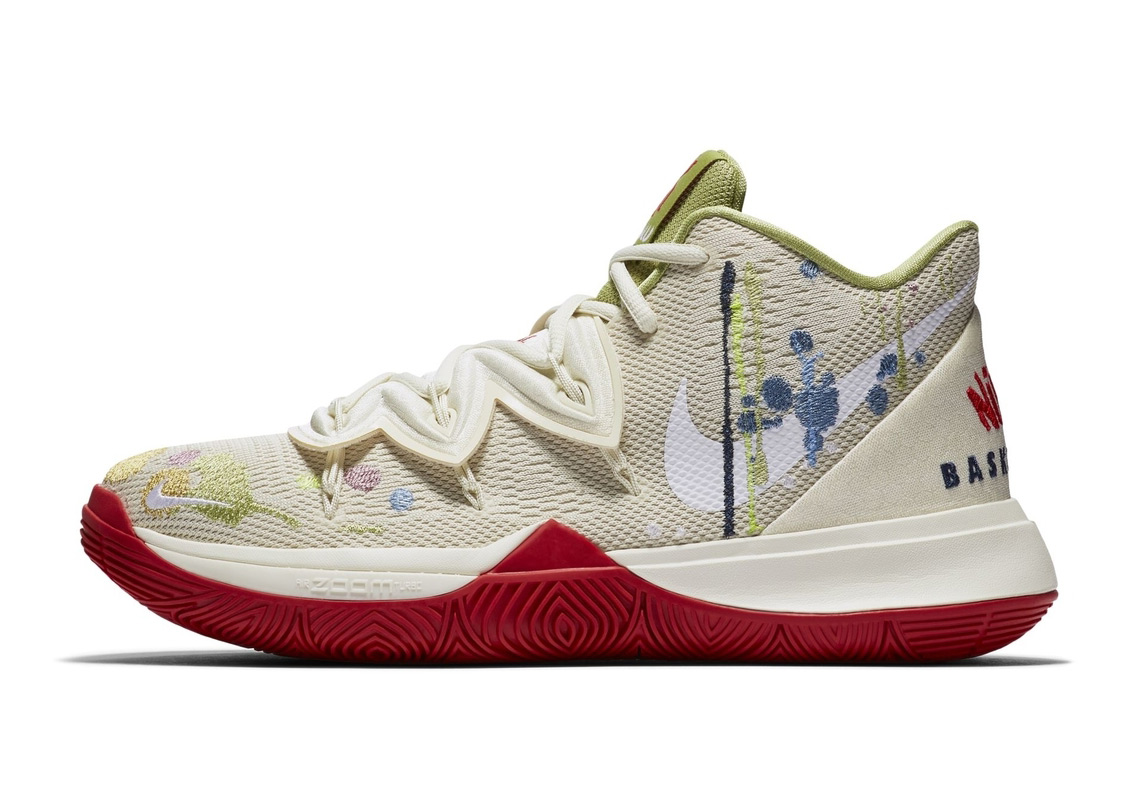 nike kyrie 5 x bandulu