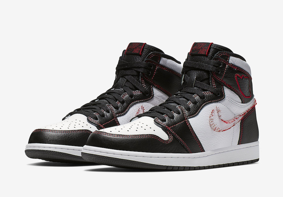 NIKE.COM 抽] AIR JORDAN 1 RETRO HIGH OG 