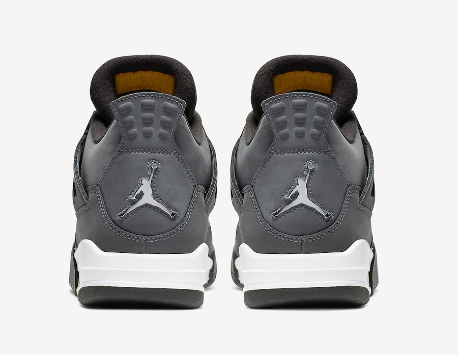 mens cool grey 4s