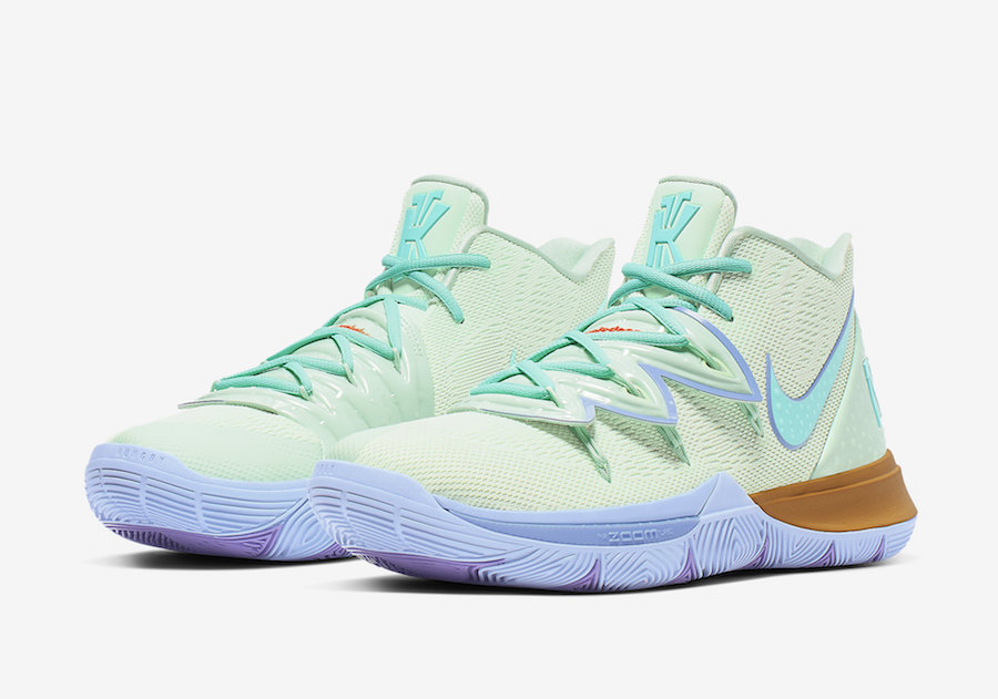 kyrie low 2 squidward