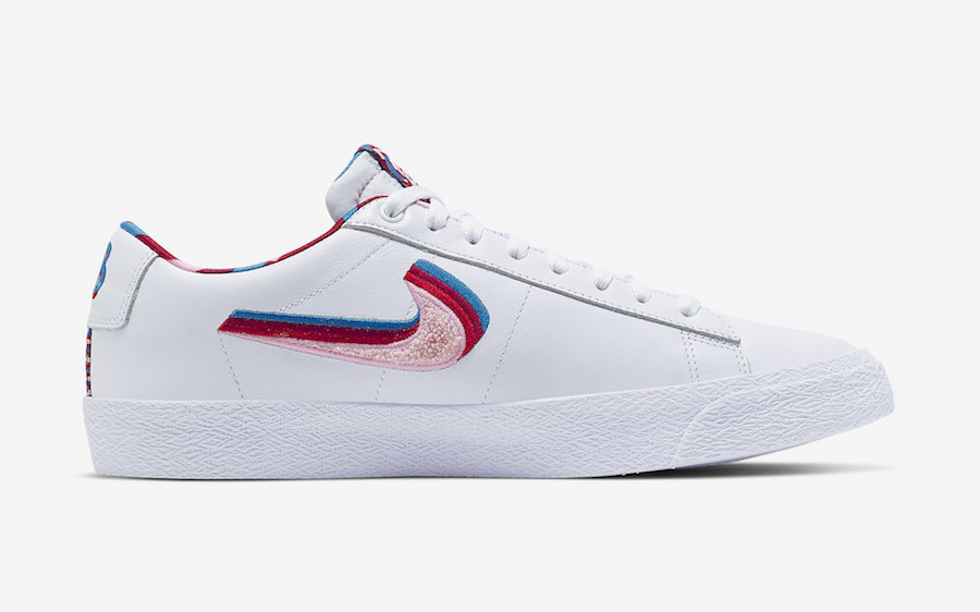 nike parra blazer gt