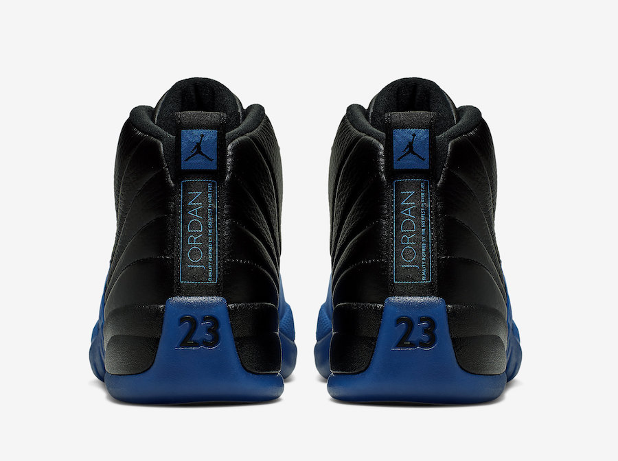 black and blue 12s 2019