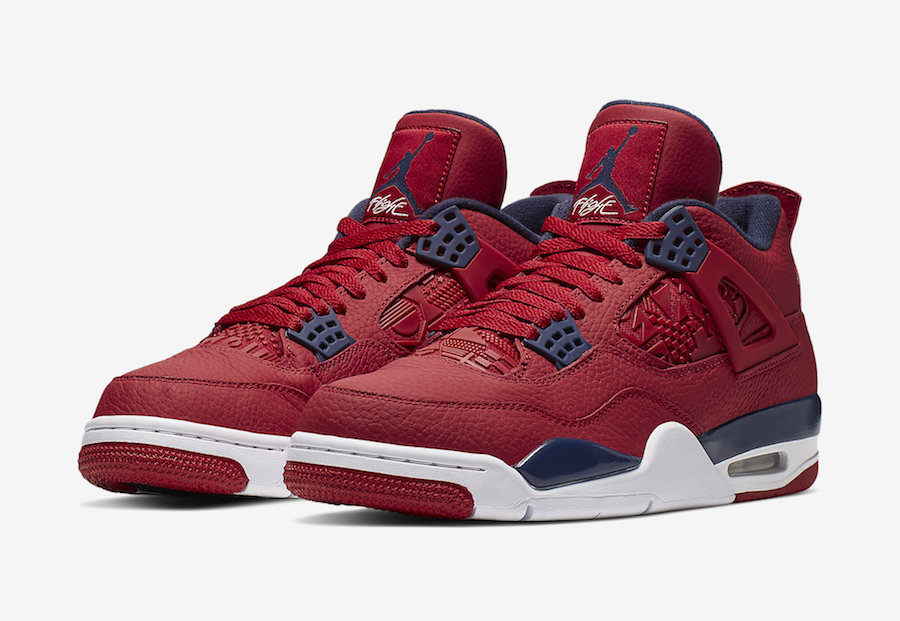 jordan 4 se red