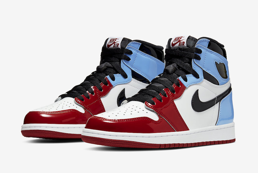 NIKE.COM 抽] AIR JORDAN 1 RETRO HIGH OG 