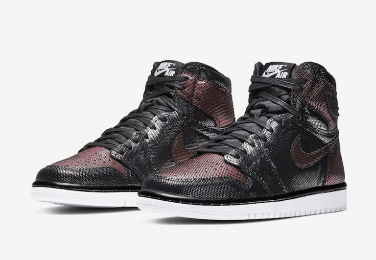 aj1 fearless