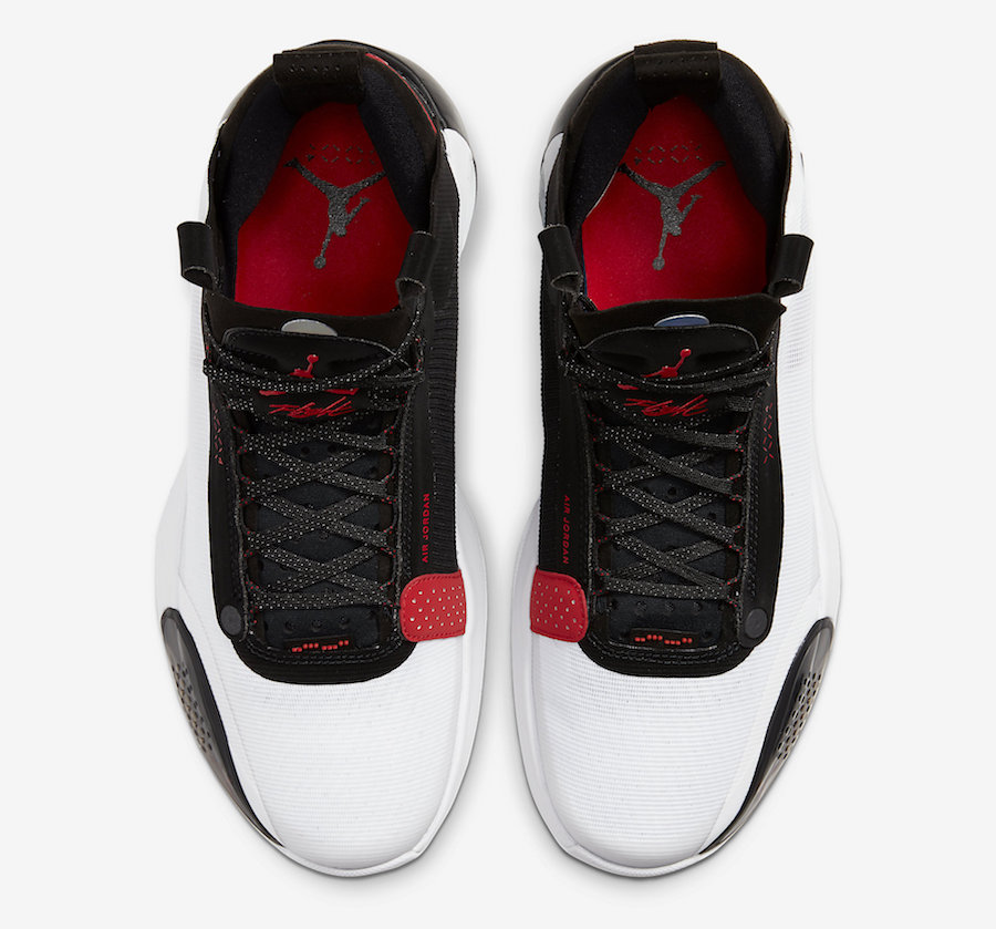 air jordan xxxiv bred