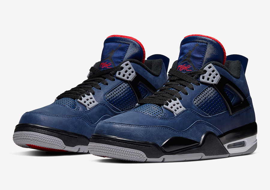 NIKE.COM] AIR JORDAN 4 RETRO “WNTR 