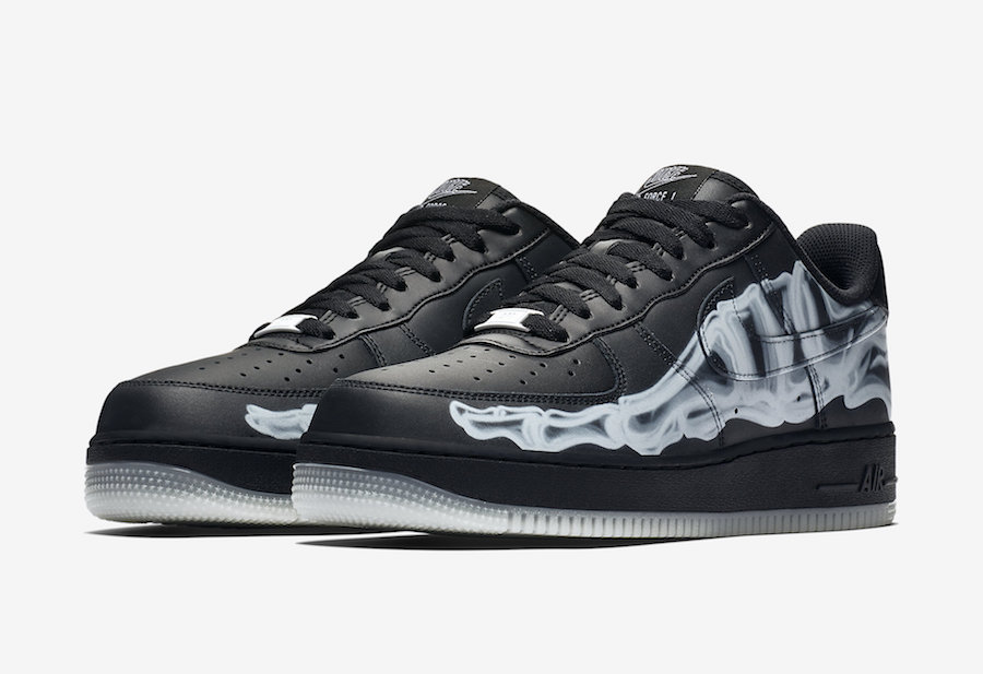 NIKE.COM] AIR FORCE 1 LOW “BLACK 