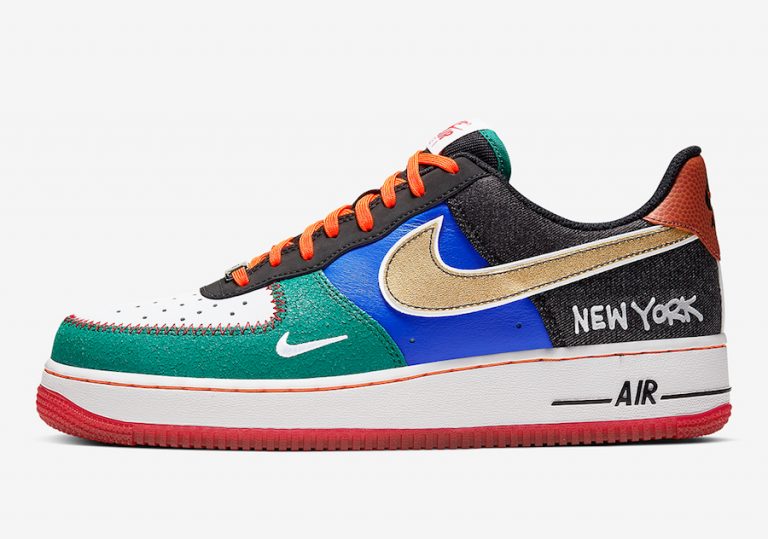 air force 1 low 07 what the nyc