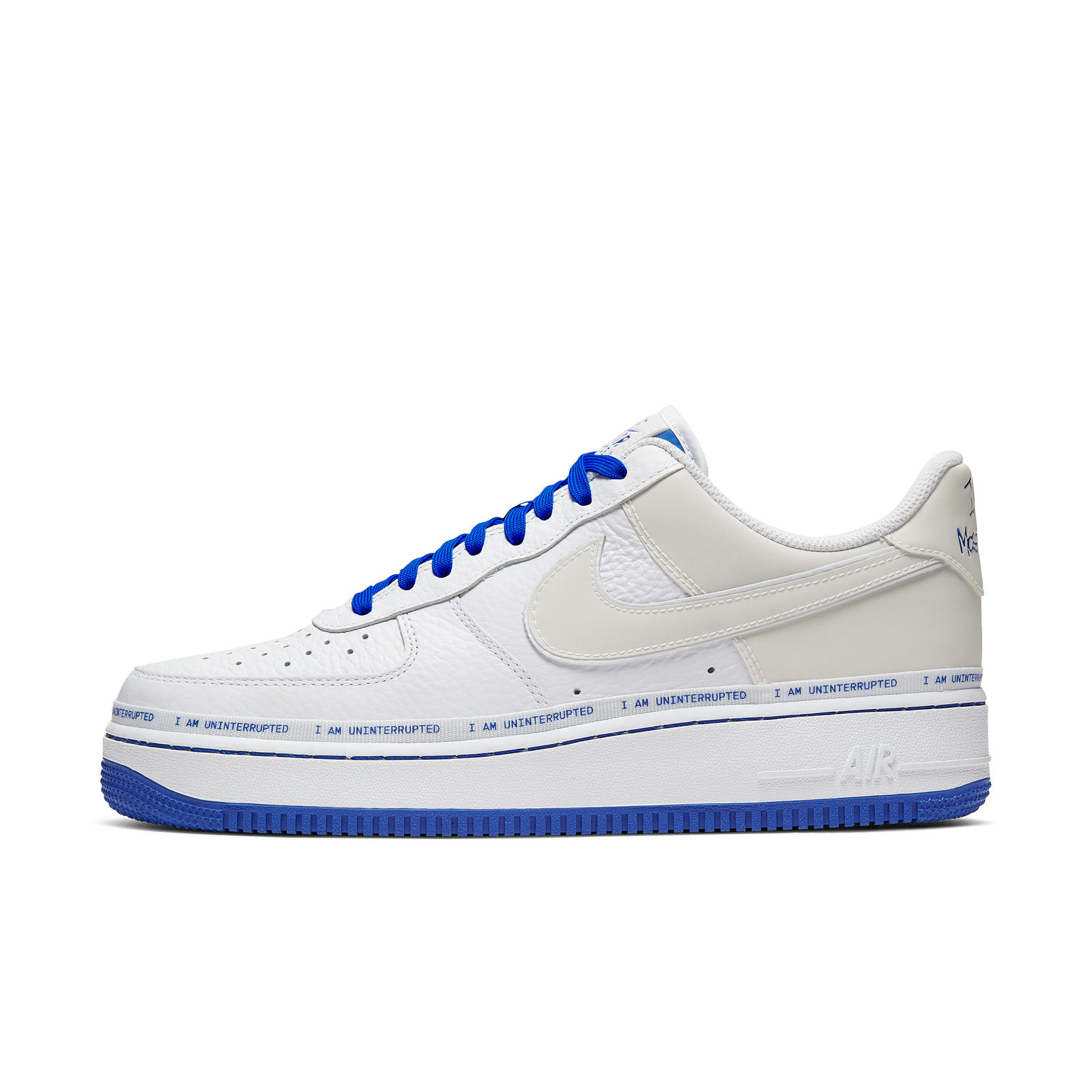 nike x lebron james air force 1 mtaa