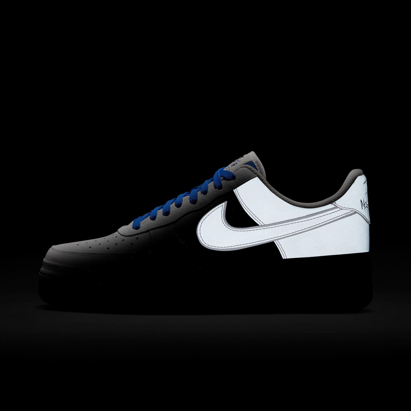 nike x lebron james air force 1