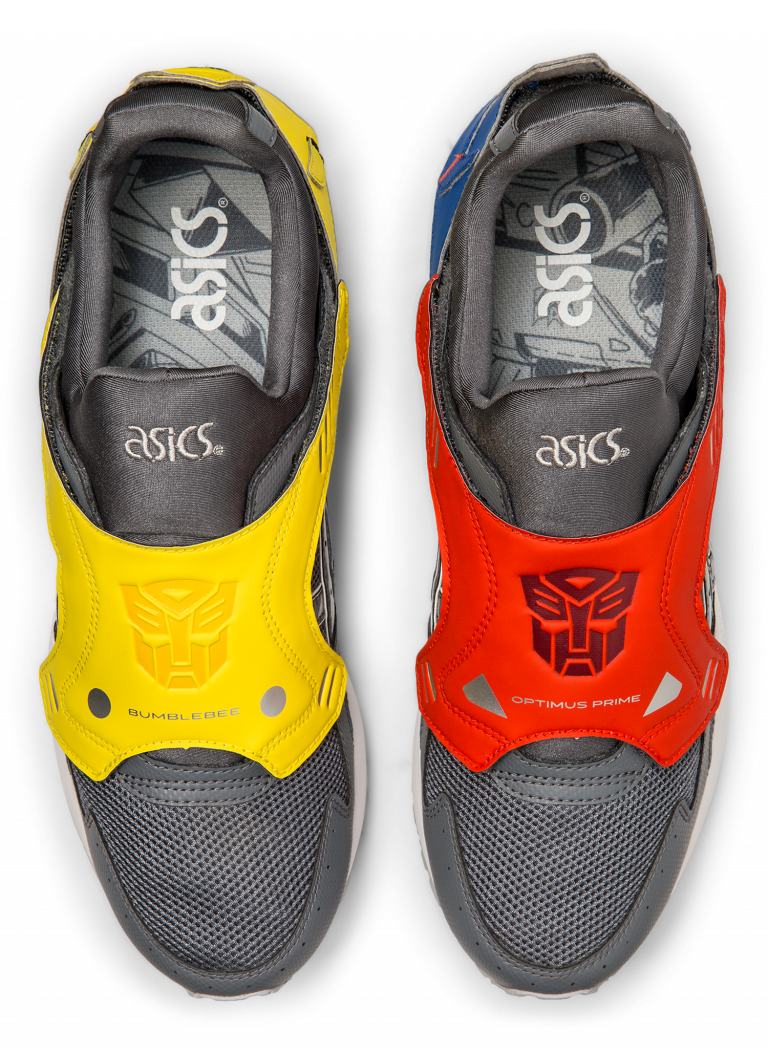 asics transformers