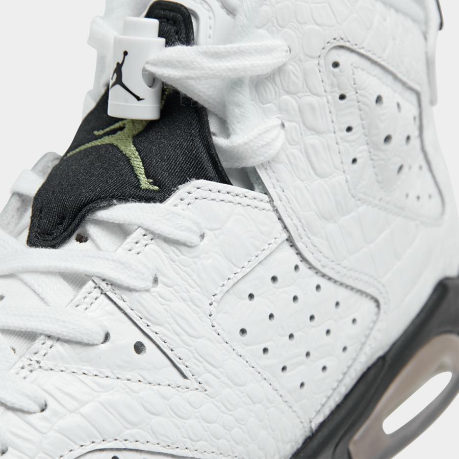 air jordan 6 gs alligator