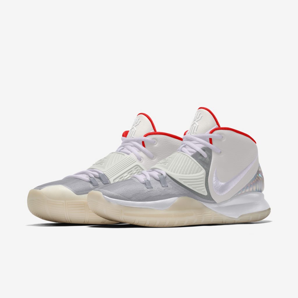 kyrie 6 by you