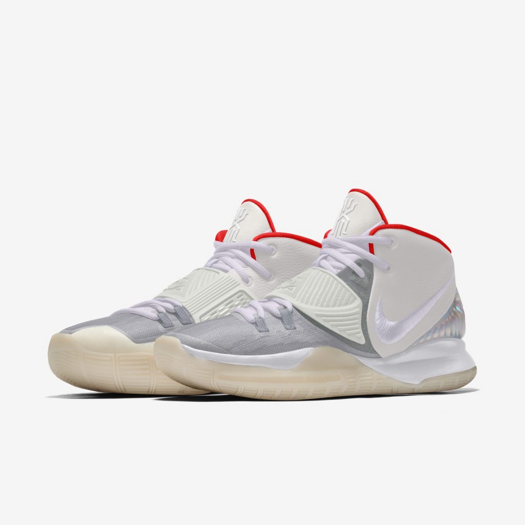 Kyrie 6 'USA' Nike BQ4630 402 GOAT