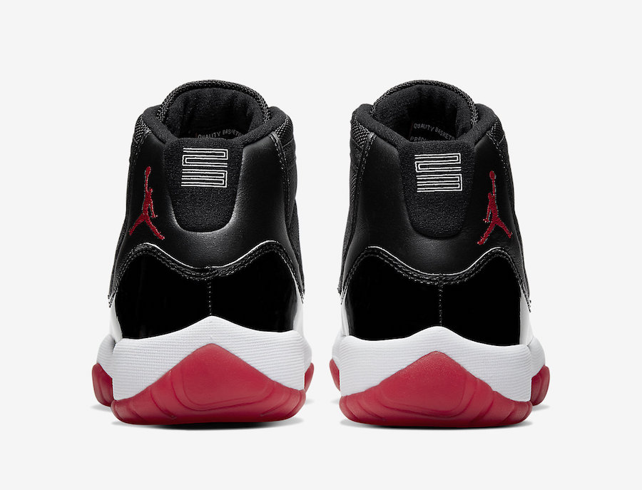 retro 11 bred preschool