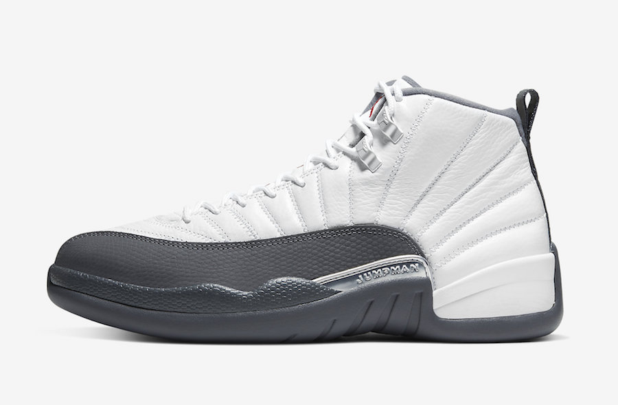 jordan 12 cool grey