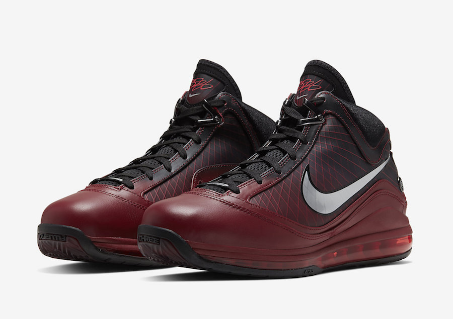 nike lebron vii qs christmas