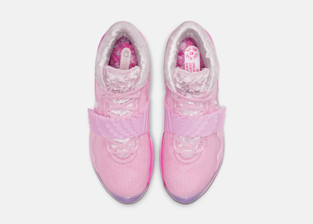 nike kd 12 aunt pearl