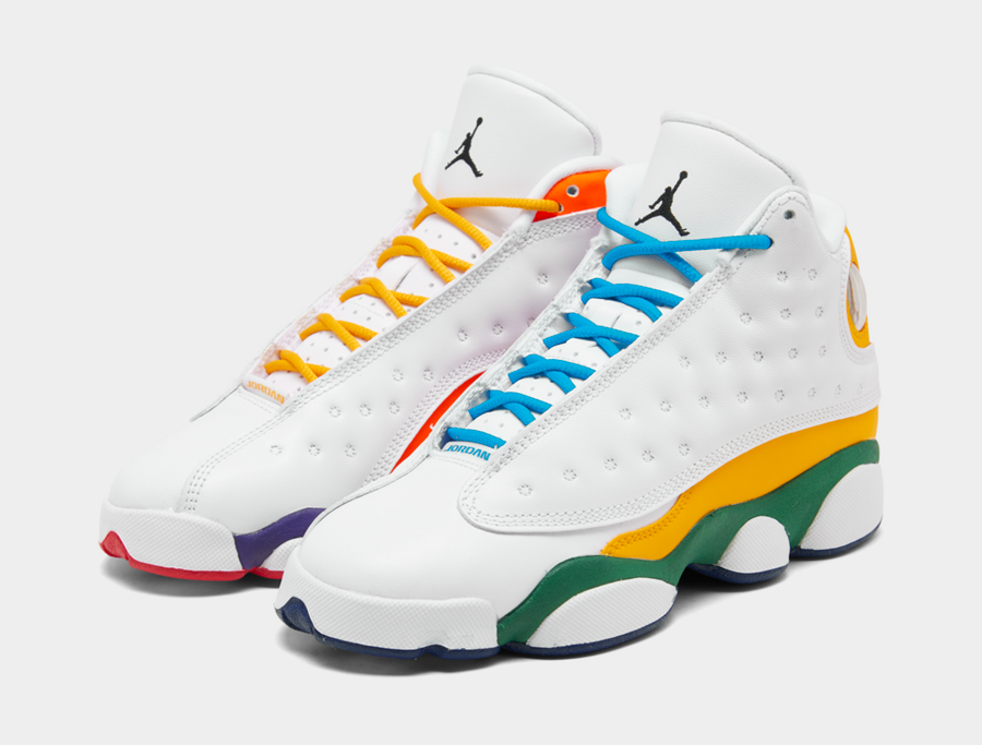 air jordan retro 13 playground