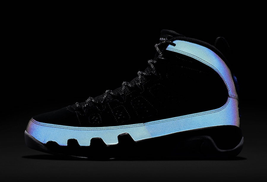 air jordan 9s racer blue