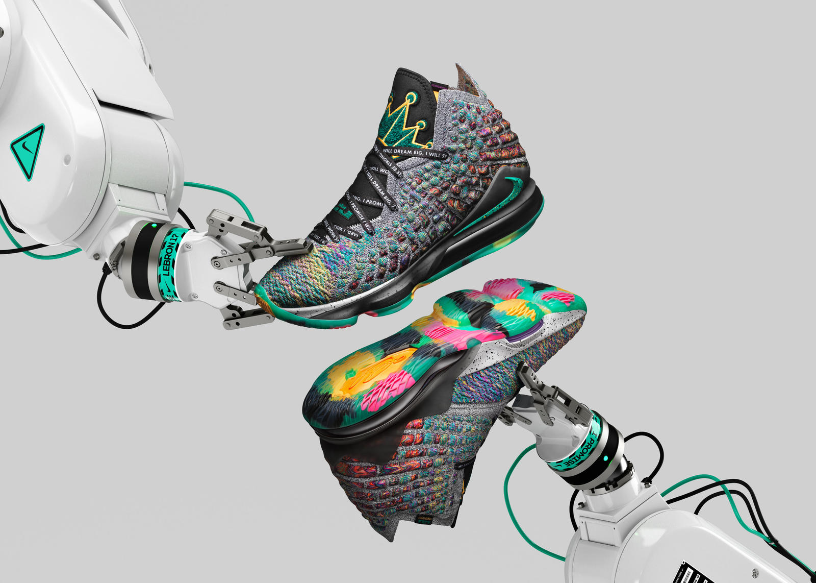 lebron 17 i promise stockx