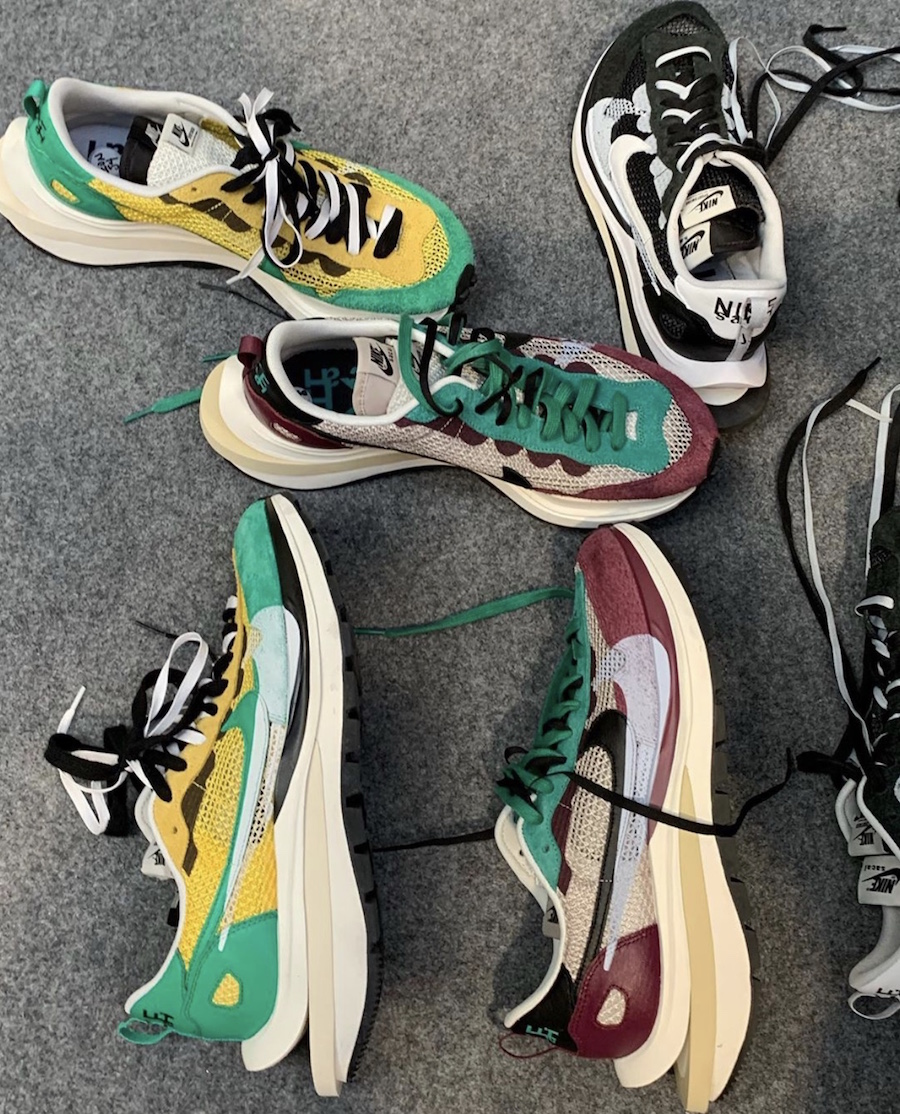 sacai x nike pegasus vaporwaffle