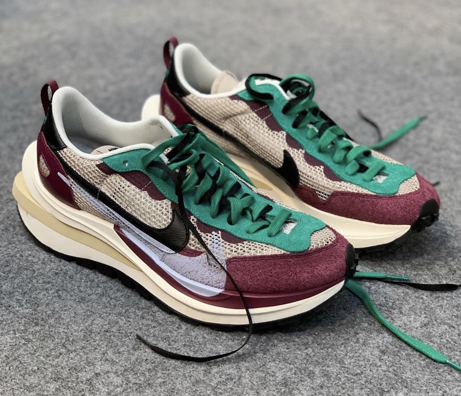 SACAI x NIKE PEGASUS VAPORFLY – HK 