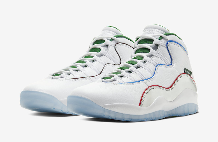 NIKE.COM] AIR JORDAN 10 RETRO “WINGS 